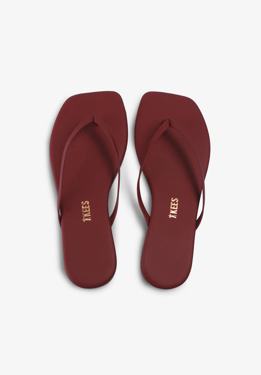 SANDALIA SQUARE TOE LILY