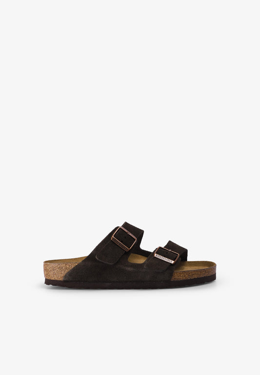 BIRKENSTOCK | SANDÁLIAS ARIZONA SUEDE LEATHER DE HOMEM