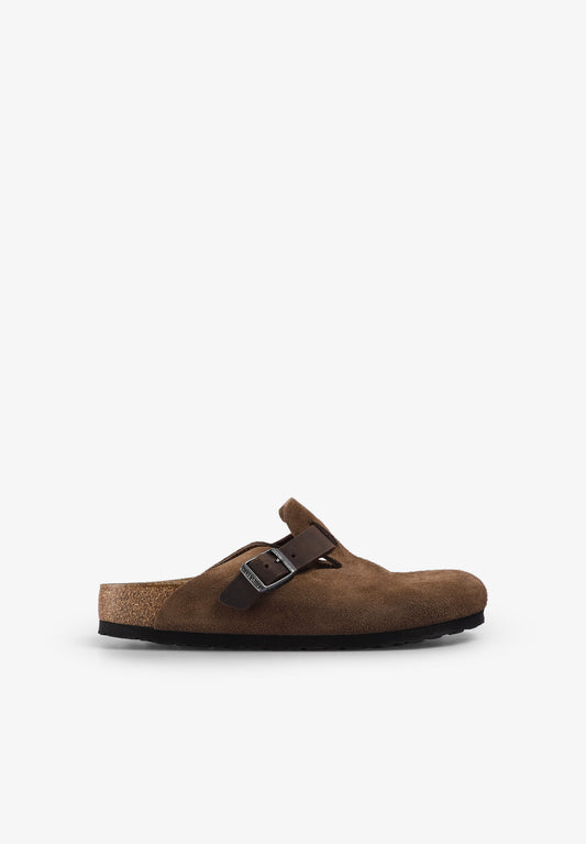 BOSTON MIXED LEATHER MASCULINO