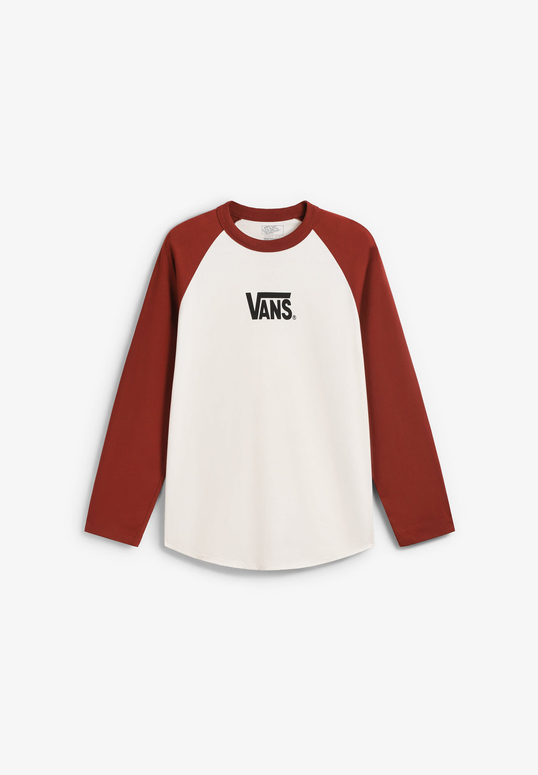 CAMISETA CORE RAGLAN