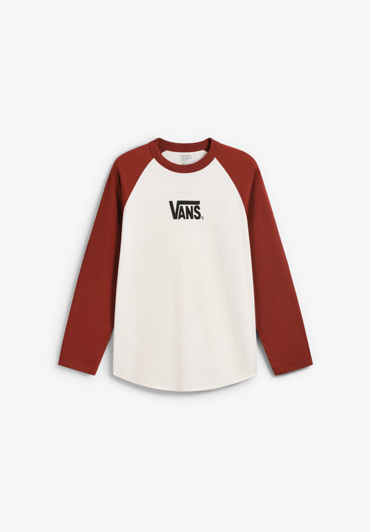 CORE RAGLAN LS TEE