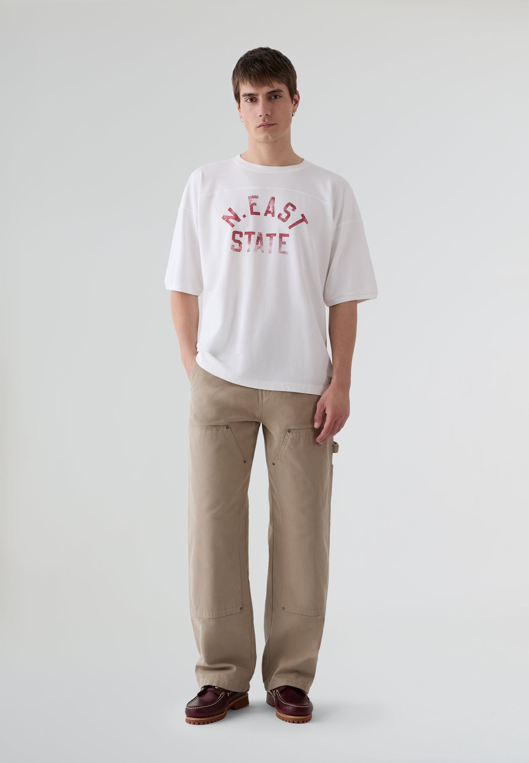 POLO RALPH LAUREN | T-SHIRT DENSE BOATING DE HOMEM