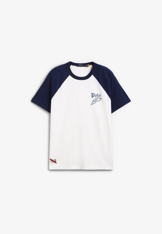 CAMISETA UNEVEN HOMBRE