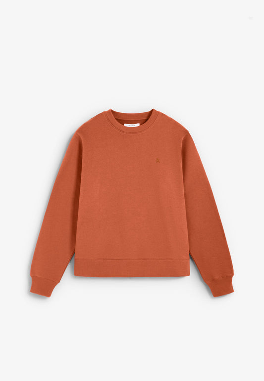 SUDADERA BORDADA REGULAR FIT
