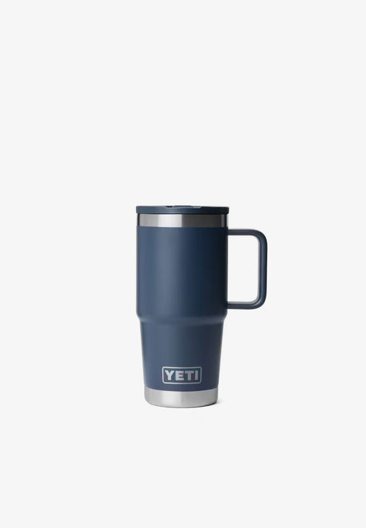 TAZA DE VIAJE RAMBLER 591 ML