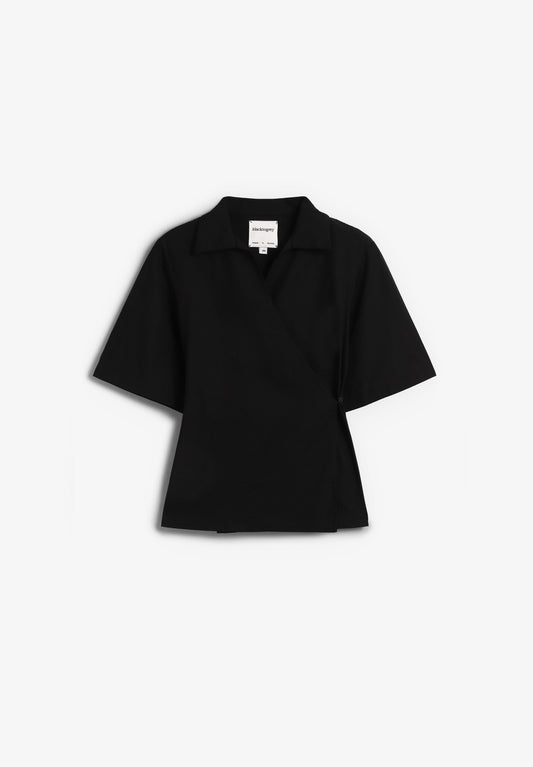 .BLACKTOGREY | ECHO SHIRT