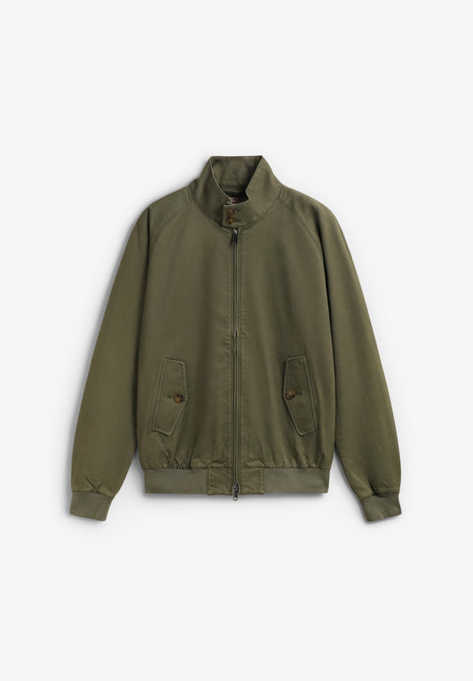CHAQUETA G9 WASHED