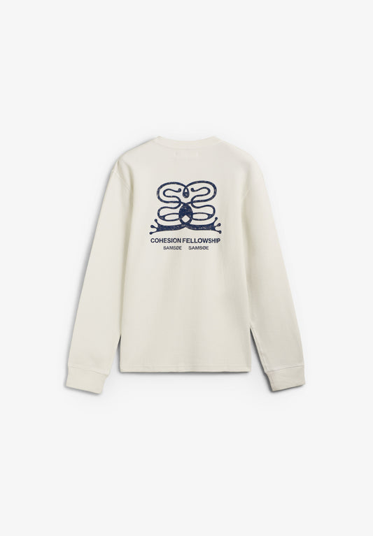 SAMSOE SAMSOE | MEN’S SAFELLOW LS T-SHIRT
