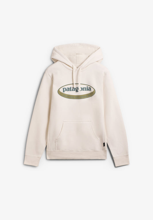 SUDADERA M'S '95 OVAL LOGO UPRISAL HOODY