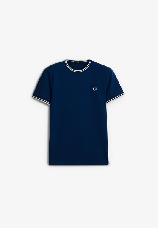 CAMISETA TWIN TIPPED