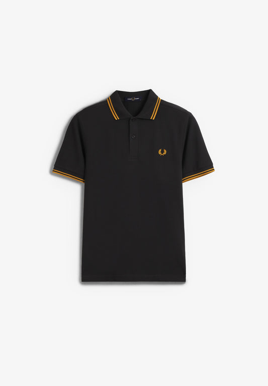 FRED PERRY | CAMISA POLO TWIN TIPPED