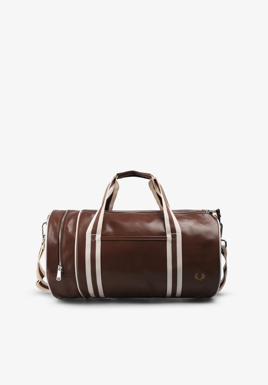 FRED PERRY | CLASSIC BARREL BAG