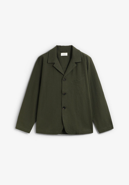 BLAZER CITY SEERSUCKER