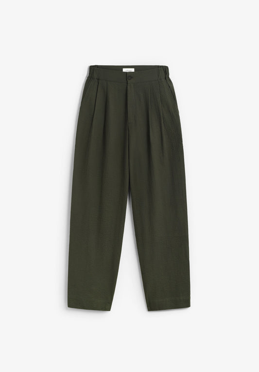 PANTALÓN CITY SEERSUCKER
