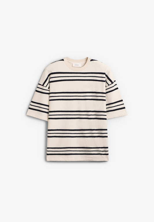 UNFEIGNED | OVERSIZED TERRY T-SHIRT