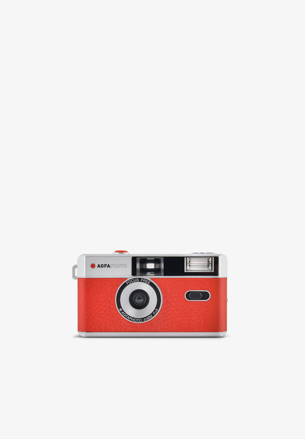 AGFAPHOTO | REUSABLE 35MM ANALOGUE CAMERA WITH FLASH + BAG