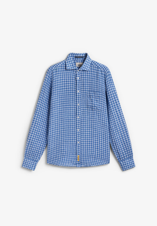 CAMISA BRADFORD LINEN