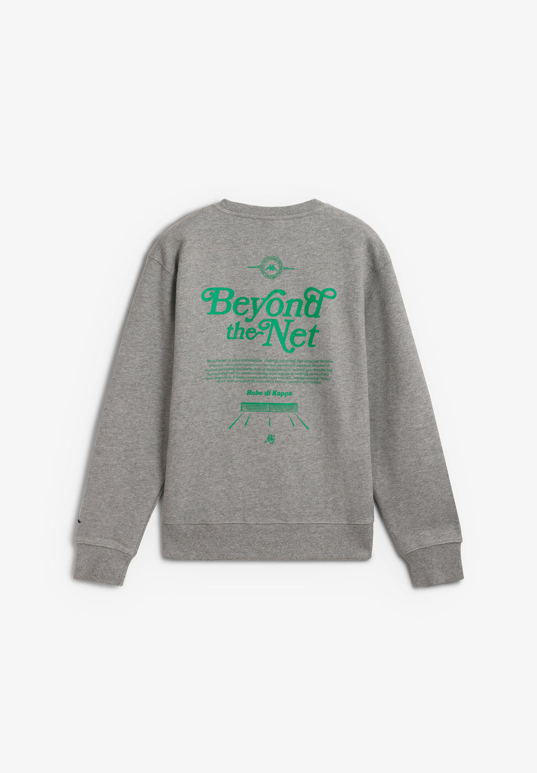 ROBE DI KAPPA | SWEATSHIRT ROBE GIOVANI BRAITONH
