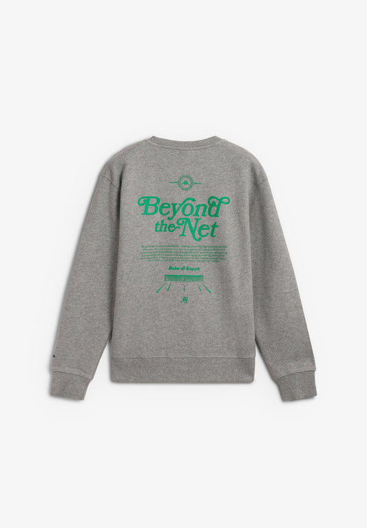 ROBE DI KAPPA | ROBE GIOVANI BRAITONH SWEATSHIRT