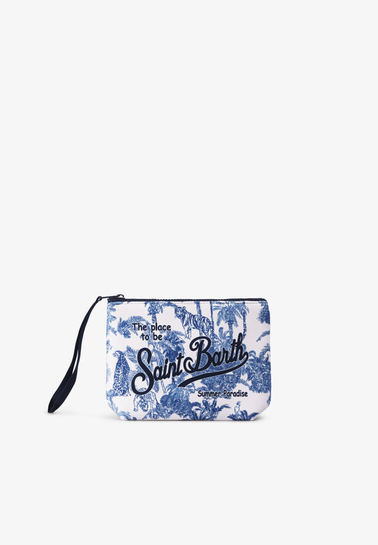 Nécessaire com estampado ALINE