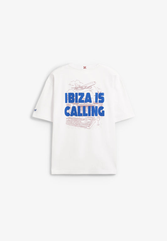 CAMISETA IBIZA IS CALLING