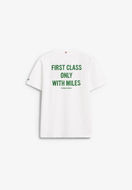 CAMISETA FIRST CLASS