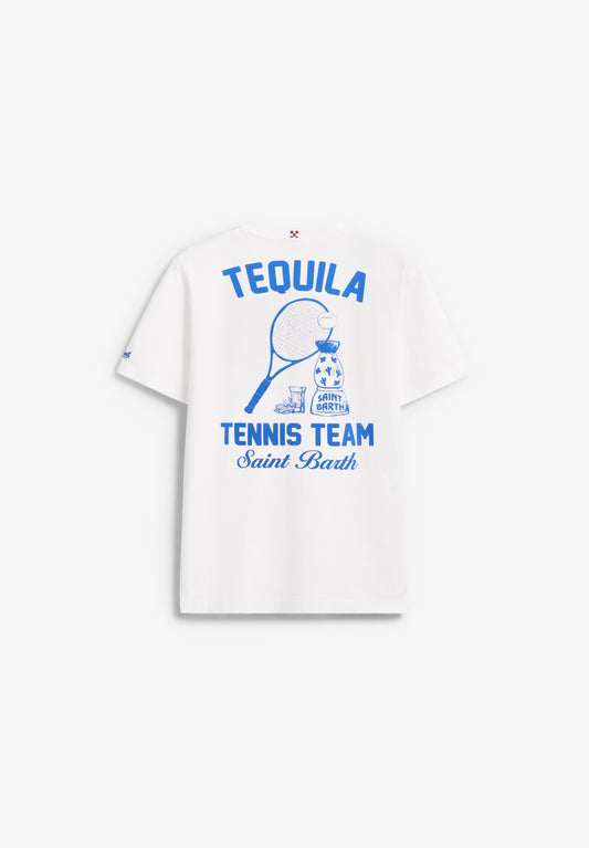 CAMISETA TENNIS TEQUILA