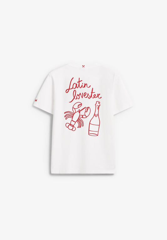 CAMISETA LATIN LOVESTER 1