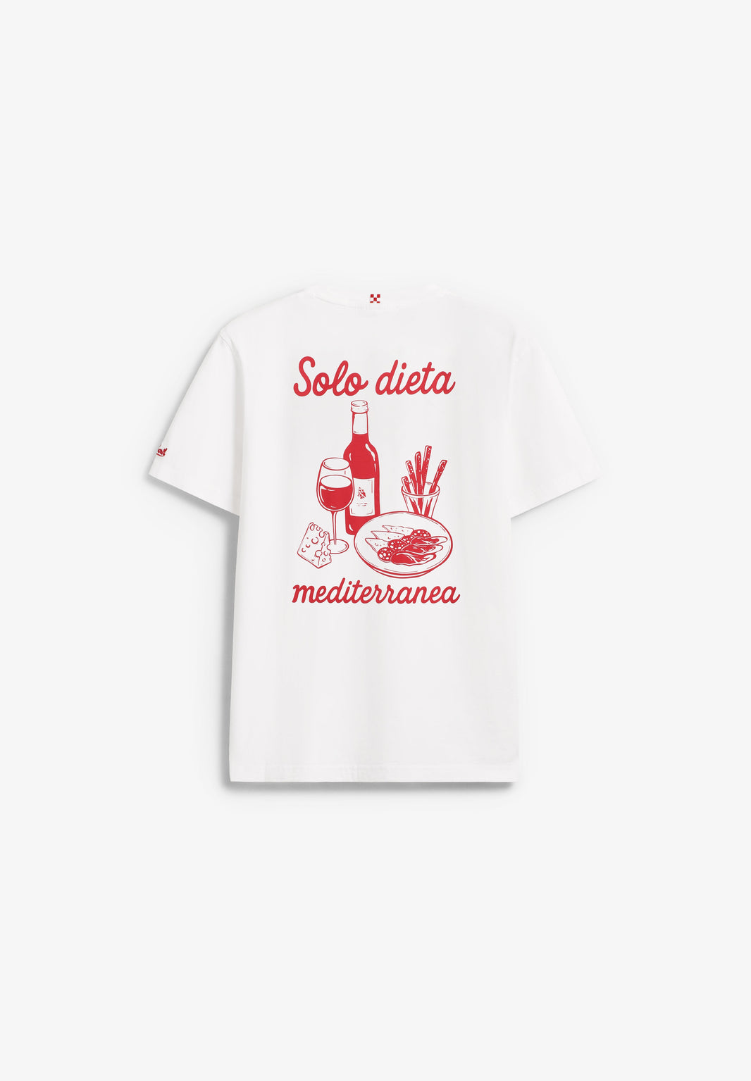 MEDITERRANEAN DIET T-SHIRT