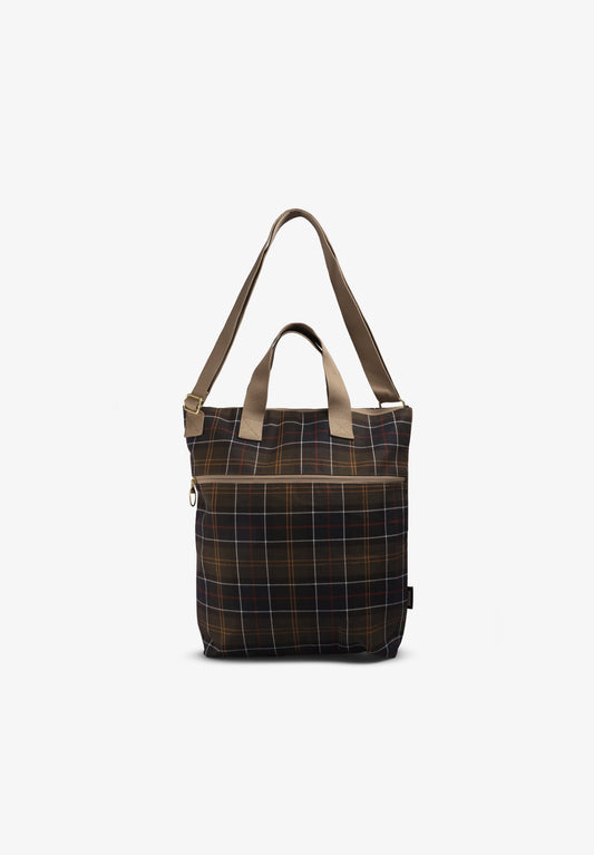 BARBOUR | TRANSPORT TOTE BAG