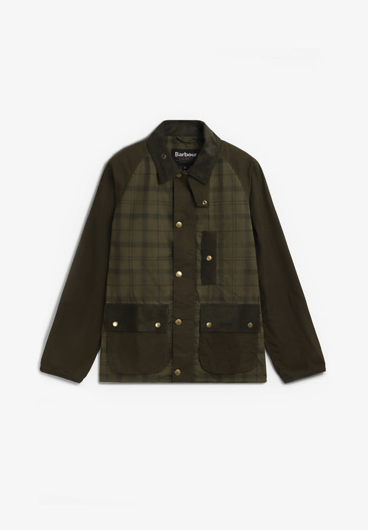 BARBOUR | FESTIVAL MODIFIED BEDALE JACKET