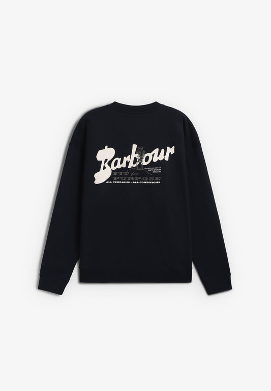 BARBOUR | BLYTHE SWEATSHIRT