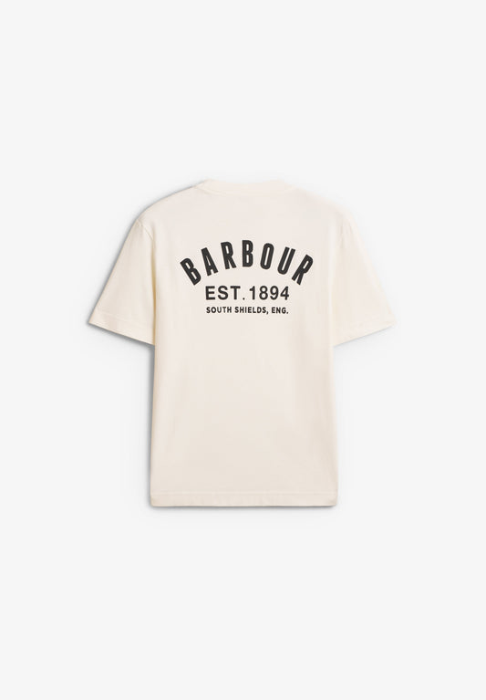 BARBOUR | PACKLING RELAXED GRAPHIC T-SHIRT