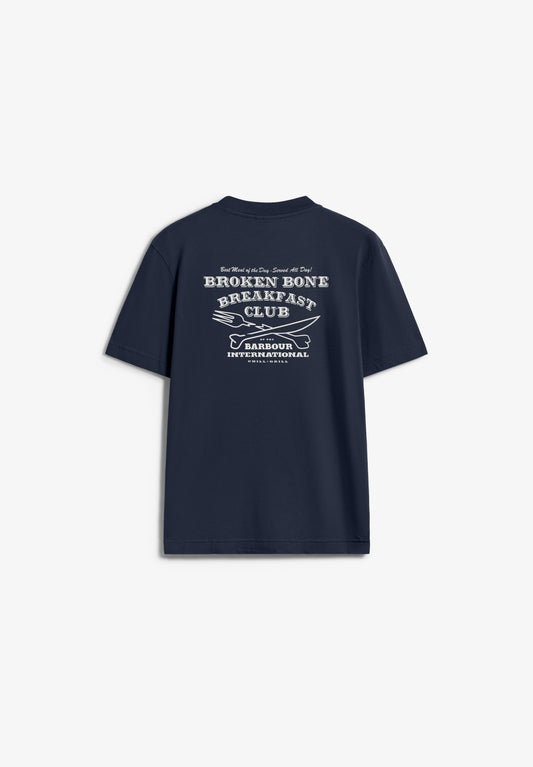 CAMISETA STAITHES GRAPHIC