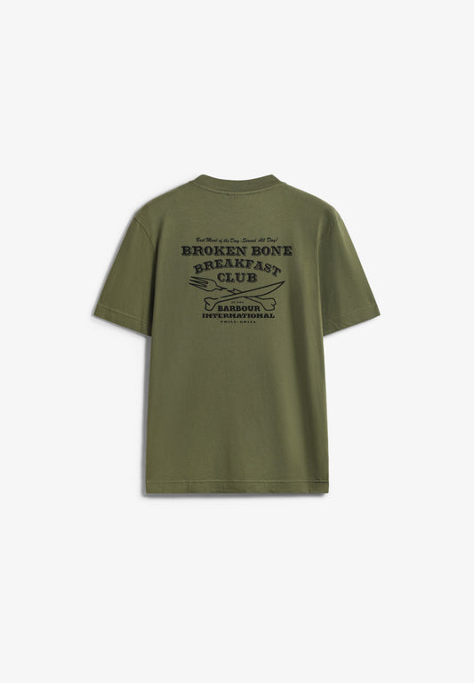 CAMISETA STAITHES GRAPHIC