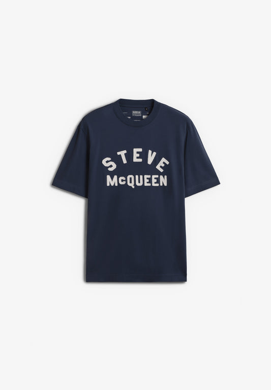 CAMISETA MCQUEEN CHAIN