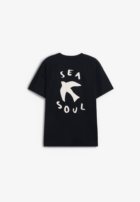 CAMISETA SEA SOUL