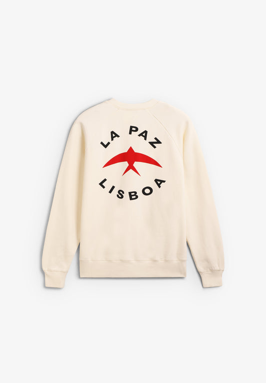 SUDADERA LISBOA