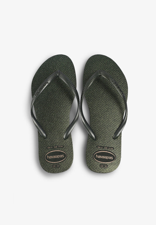 HAVAIANAS | WOMEN'S SLIM GLOSS FLIP FLOPS