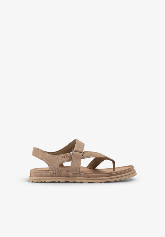 SANDALIA GOLDENGAZE TOE POST