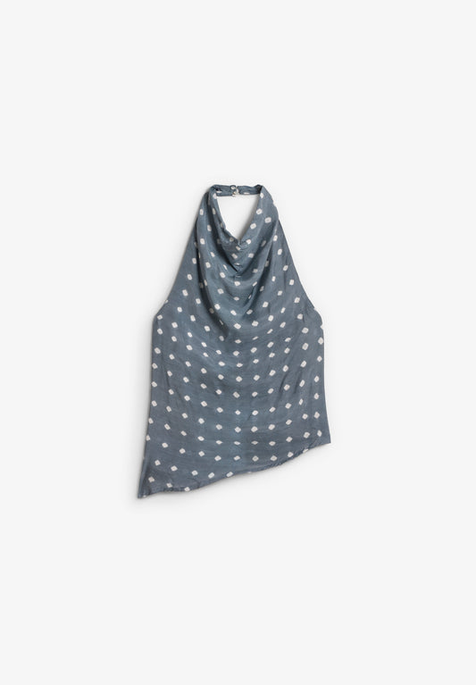 HALTER TOP SEDA