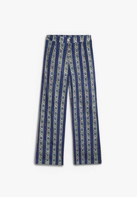 PANTALÓN AZURE FLORA