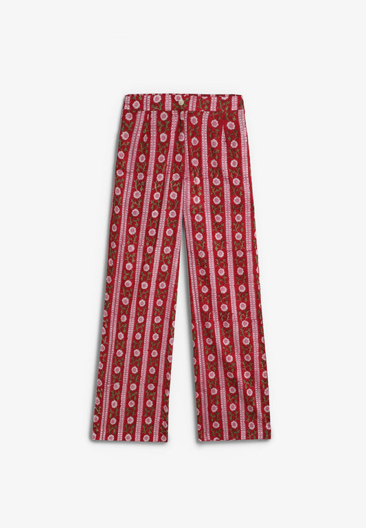 PANTALÓN RUBY FLORA