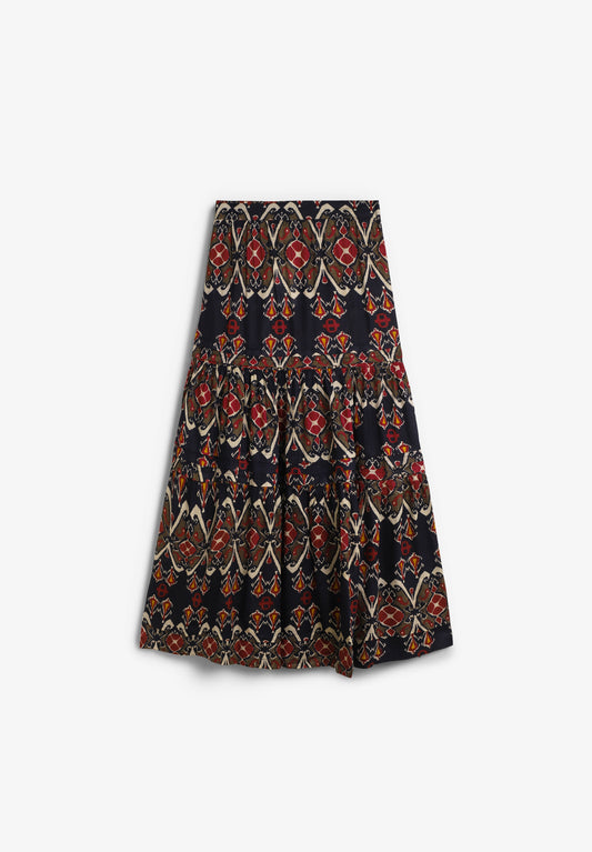 FALDA IKAT