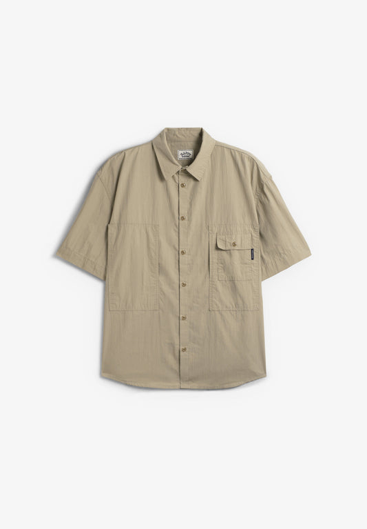 POCKET UNITY HALF SHIRT
