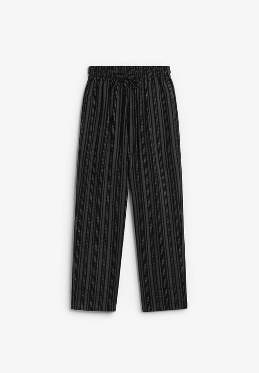 PANTALÓN LINEN STRIPE PANTS