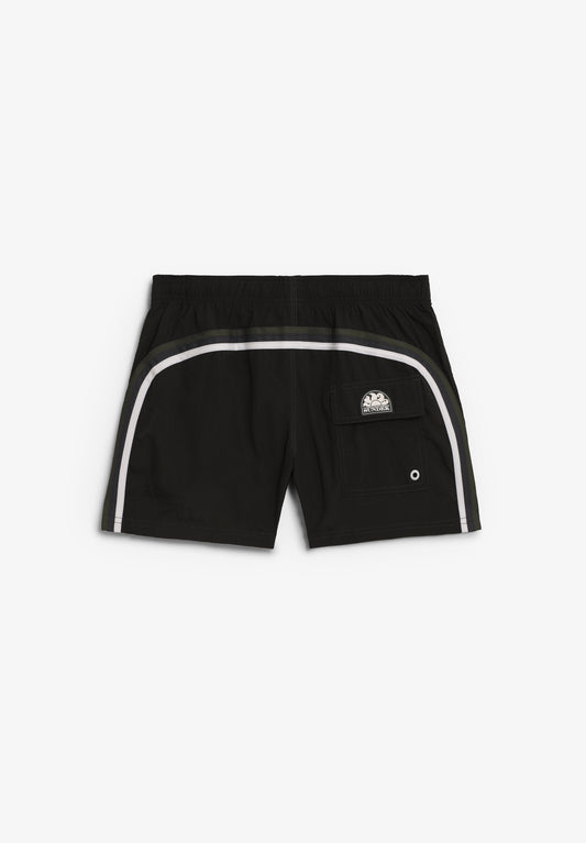 SUNDEK | RAINBOW SWIMMING TRUNKS