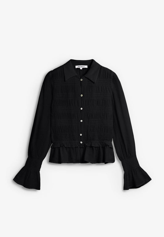 SEASONS BY MACABLA | BLUSA COM ENCAIXE