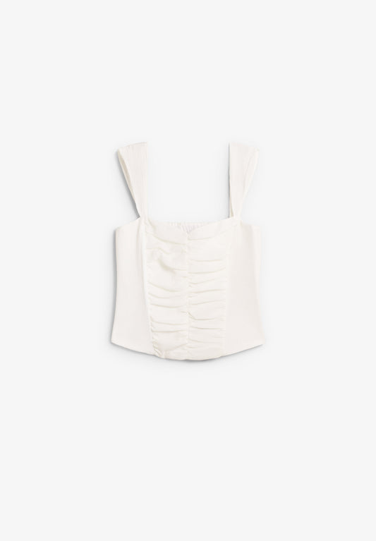 SEASONS BY MACABLA | TOP CORSET