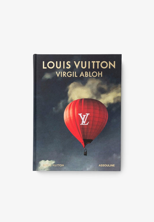 LIBRO LOUIS VUITTON: VIRGIL ABLOH (CLASSIC BALLOON COVER)